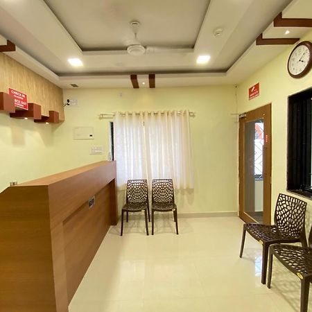 Prabhuvihar Residency Hotell Porvorim Exteriör bild