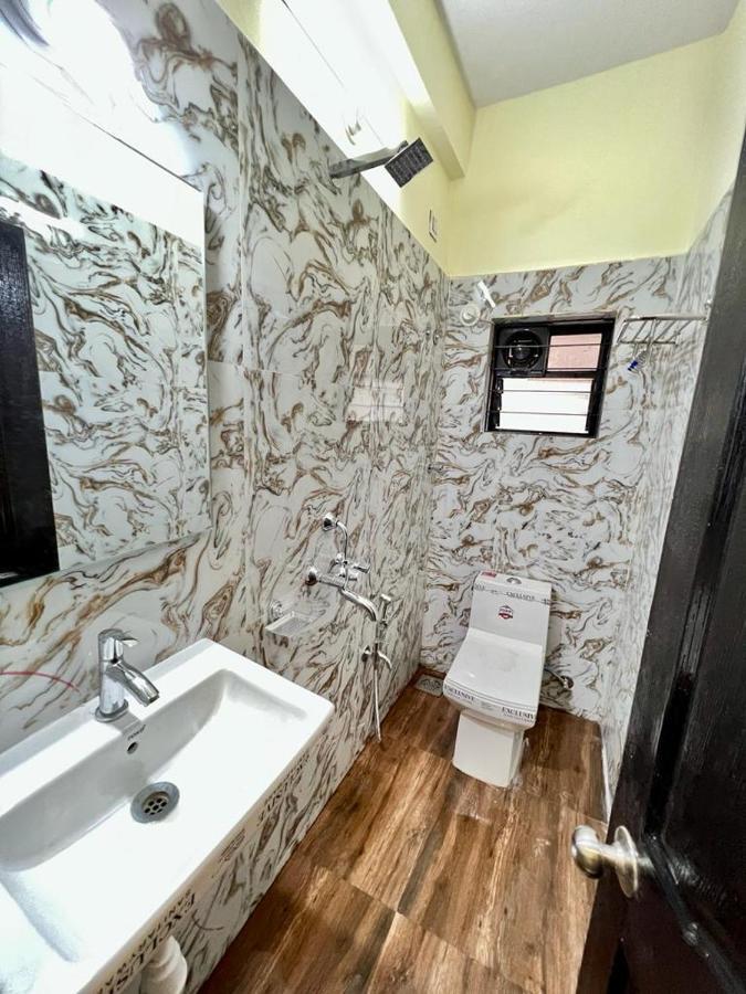 Prabhuvihar Residency Hotell Porvorim Exteriör bild