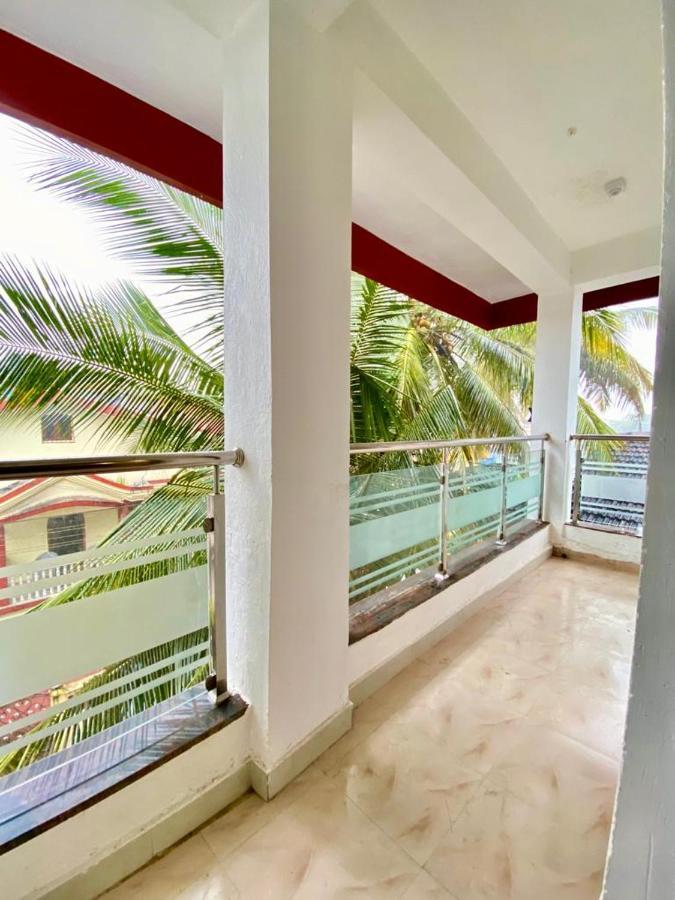 Prabhuvihar Residency Hotell Porvorim Exteriör bild