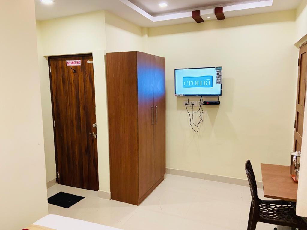 Prabhuvihar Residency Hotell Porvorim Exteriör bild