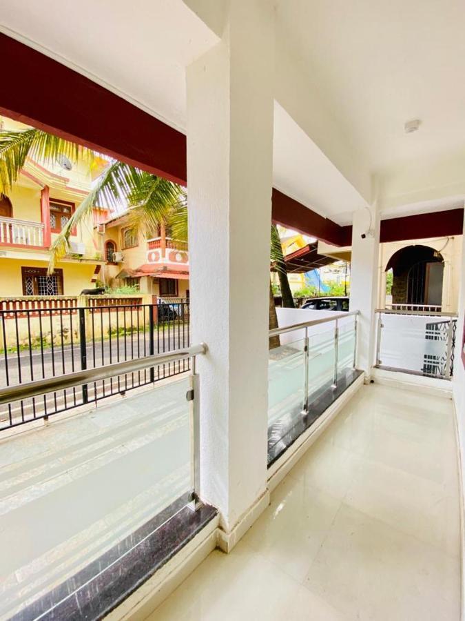 Prabhuvihar Residency Hotell Porvorim Exteriör bild