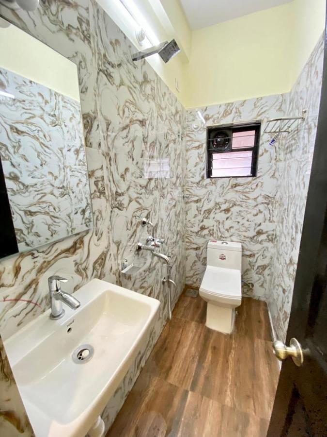 Prabhuvihar Residency Hotell Porvorim Exteriör bild