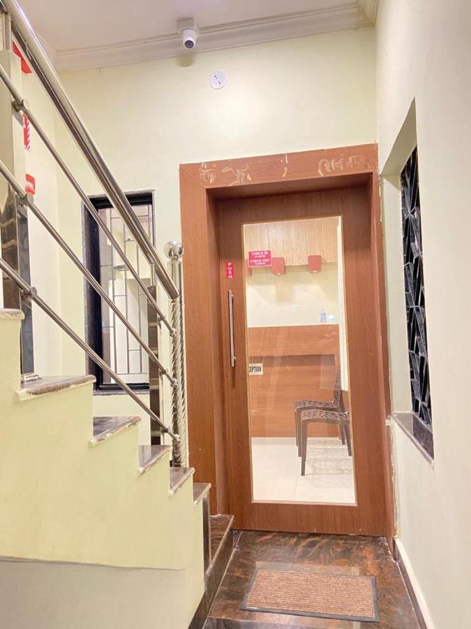 Prabhuvihar Residency Hotell Porvorim Exteriör bild