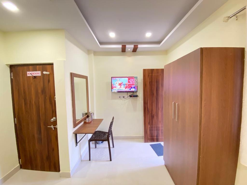 Prabhuvihar Residency Hotell Porvorim Exteriör bild