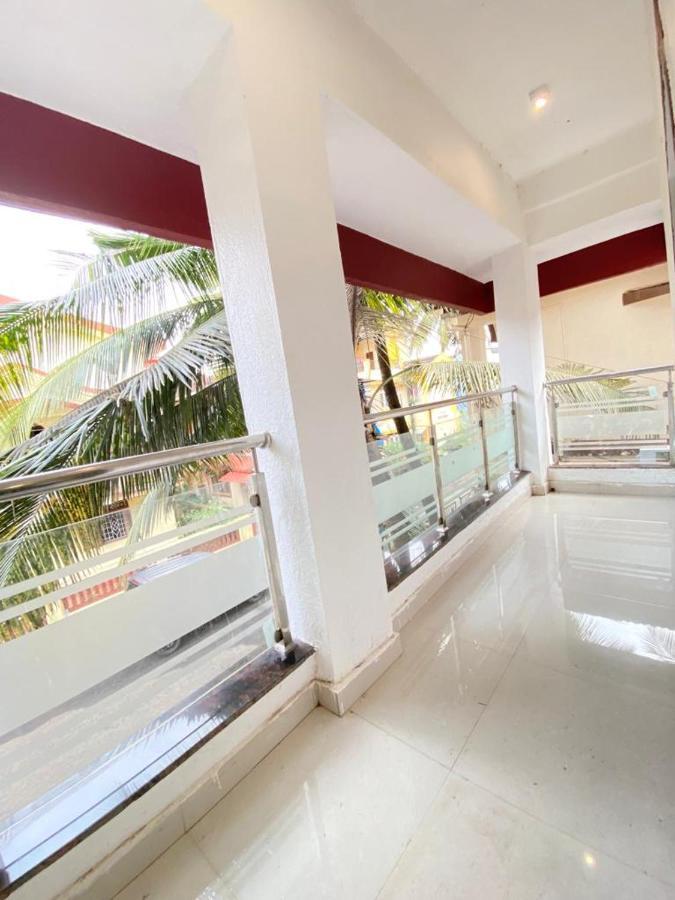 Prabhuvihar Residency Hotell Porvorim Exteriör bild